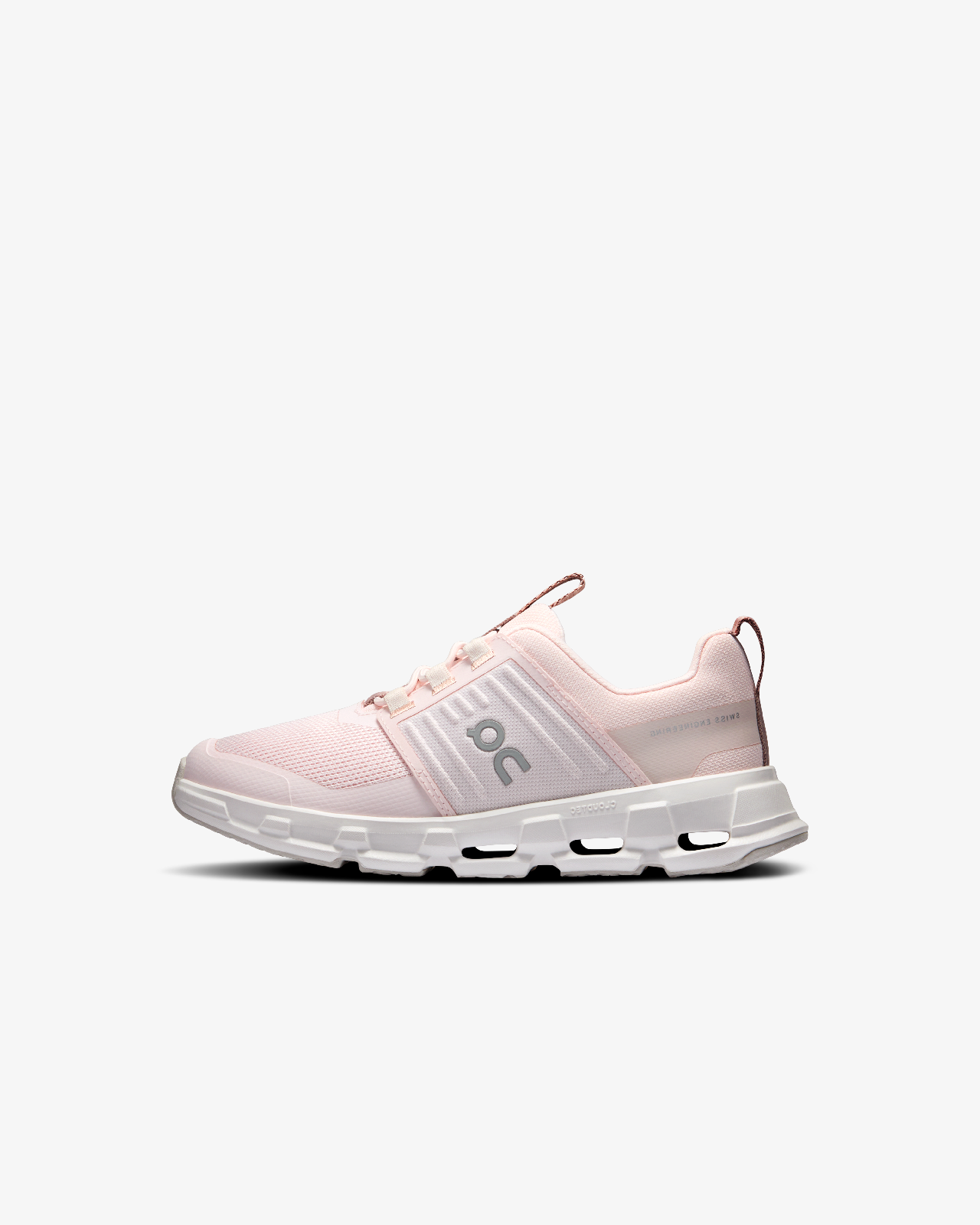 Image of Детски Маратонки On Cloudswift Kids 3KF10046017-Salt / White- Ballistic sport, Балистик